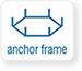anchor frame Symbol